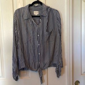 American eagle spring top
